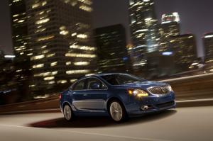 Buick Verano Turbo '2015